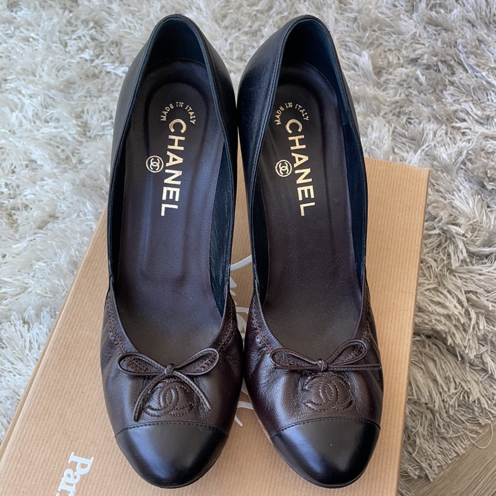Chanel heels - Picture 7 of 7